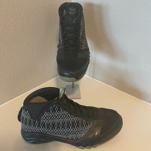 Nike Air Jordan XX3 - 23 Black Stealth